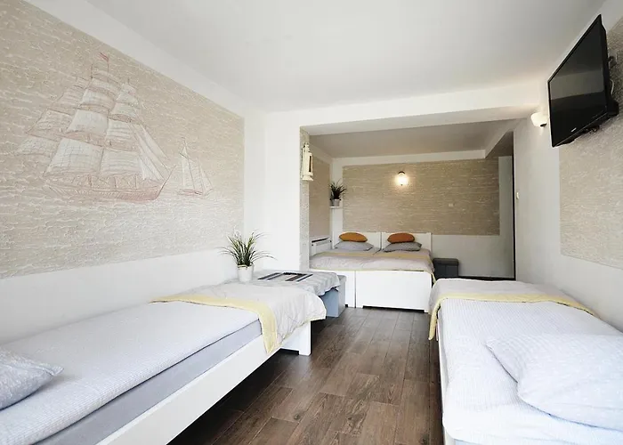 Casa de hóspedes Gosciniec Santa Maria Kołobrzeg