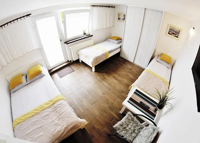 Casa de hóspedes Gosciniec Santa Maria *