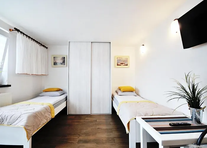 Casa de hóspedes Gosciniec Santa Maria Kołobrzeg