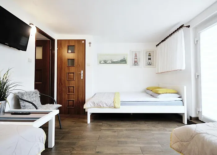 Casa de hóspedes Gosciniec Santa Maria *