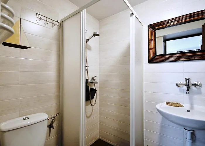 Gosciniec Santa Maria Casa de hóspedes Kołobrzeg